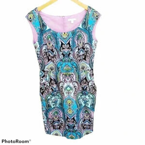 New York & Company Sheath  Dress Women's Size 10